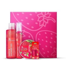LUVESENCE WILD STRAWBERRY GIFT BOX