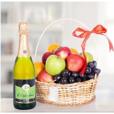 Celebration Fresh Fruit Basket