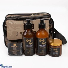 Body Luxe Gift Set For Him