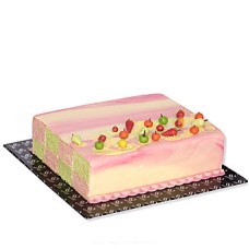 Batternberg Cake