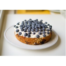 Blue Berry Cake On Offer