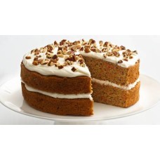Carrot Nut Cake