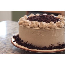 Coffee Cake On Offer