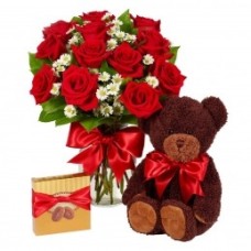 Sweet Rosey Surprise