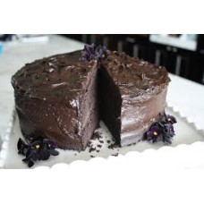 Zucchini Chocolate Cake