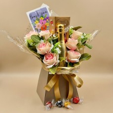 A Big Thank You Chocolate Bouquet