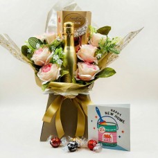 New Home Celebration Chocolate Bouquet