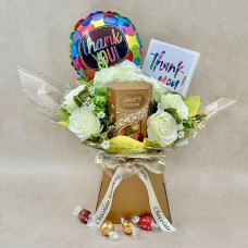 Cadbury's Dairy Milk Chocolate Button Tree