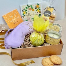 Get Well Soon Gift Box - Comfort & Care in a Box