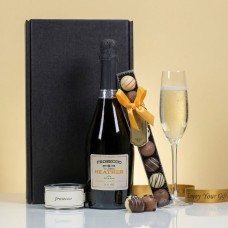 Emergency Prosecco and Chocolates Kit