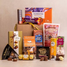 Chocolate Hamper - Chocolate Extravaganza