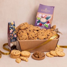 Thank You Tea and Cookies Gift Box