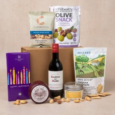 Wine and Cheese Lover Hamper
