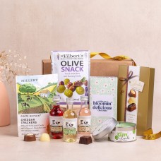 Triple Tipple Gin Gourmet Hamper