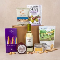 Celebration Cheese Lover Hamper
