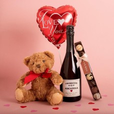 Romantic Prosecco and Truffles