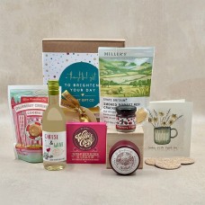 Let There Be Cheese and Wine Gift Box
