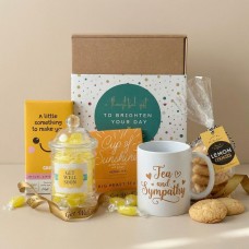 Get Well Tea and Sympathy