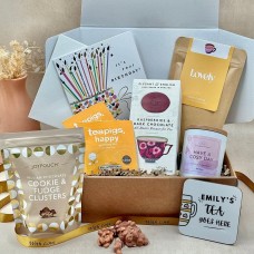 Immune Boost Tea and Biscuits Care Package