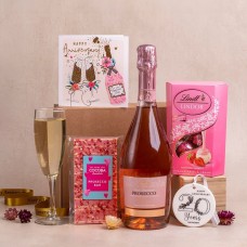 Prosecco and Chocolates Duo