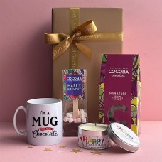 Chocolicious Sweet Treats