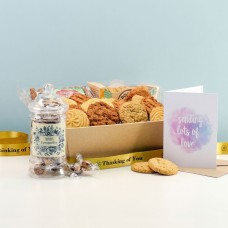 Biscuit Favourites Hamper - WITH SYMPATHY