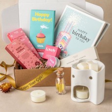 Happy Birthday Gift Box - A Thoughtful Celebration