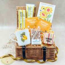 Easy Peasy Lemon Squeezy Pamper Hamper