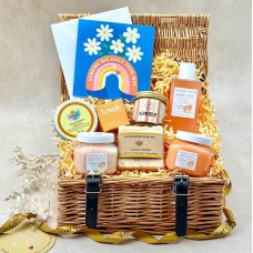 The Sunshine & Self-Care Pamper Hamper