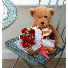 Teddy's Thoughtfulness (Teddys Thoughtfulness)