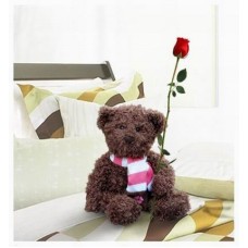 Thoughtful Bear (Thoughtful Bear)