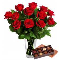 12 Choco-Kisses (12 Choco-Kisses)