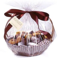 Choc-o-holics Gift Basket (32 mini pieces)