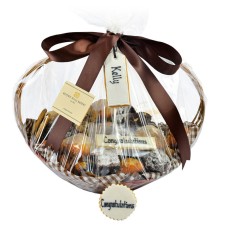 Congratulations Basket (32 piece)