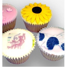 Garden Cupcake Tin
