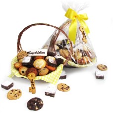 House Warming Gift Basket (32 piece)