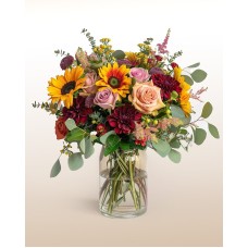 Special Arrangement of Sunflowers