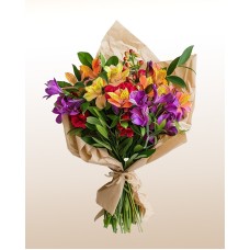Astromelia Bouquet