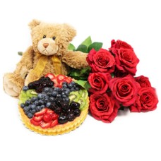 Cake and Feelings Set