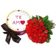 Roses and Love Set