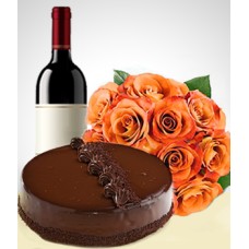 Wine and Romance Set
