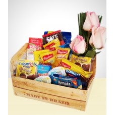 Come closer: Breakfast with Roses
