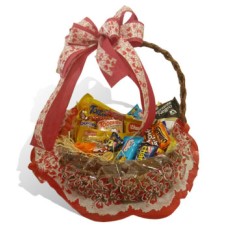 CHOCOLATE BASKET