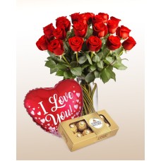 Red Love Set