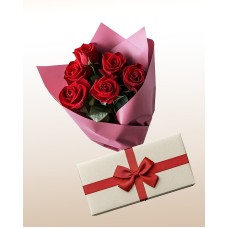 Sweet Affection Combo + Chocolates