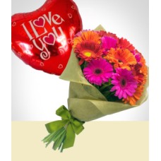 Sweet Gerberas