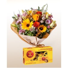 Floral Mix + Bon o Bon Combo