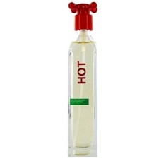 Benetton Hot Perfume For Women