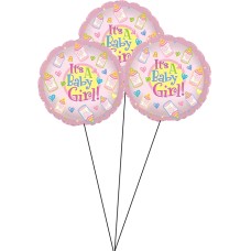 Baby Girl!(Bunch of Three)