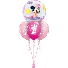 Disney Baby Minnie Qualatex